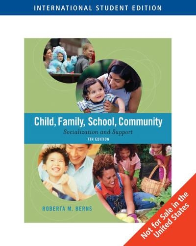 Child, Family, School, Community