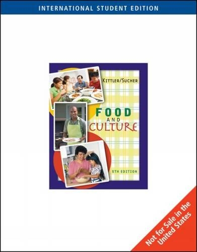 Food and Culture