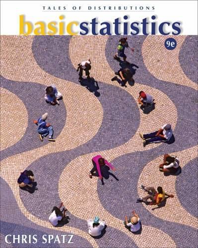 Basic Statistics