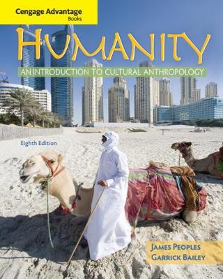 Cengage Advantage Books: Humanity