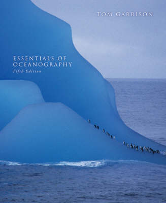 Essentials of Oceanography