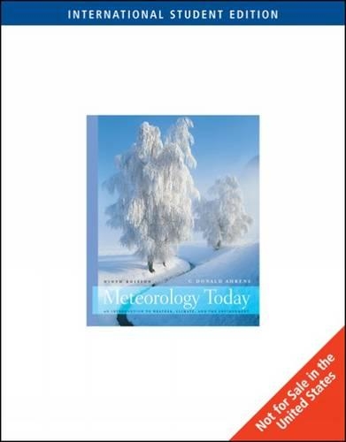 Meteorology Today