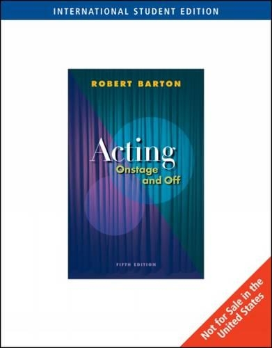 Acting