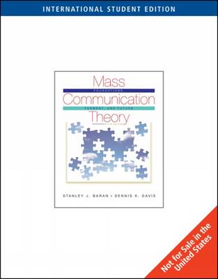 Mass Communication Theory