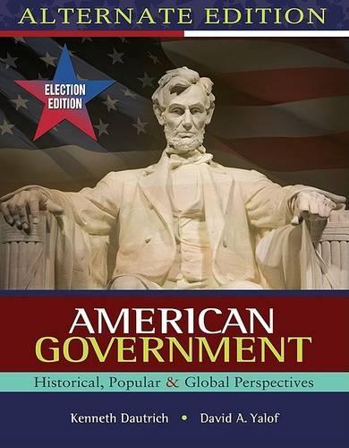 Election Update American Government
