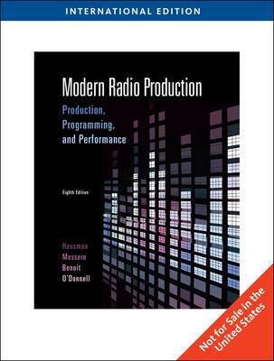 Modern Radio Production