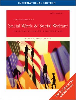 Introduction to Social Work and Social Welfare