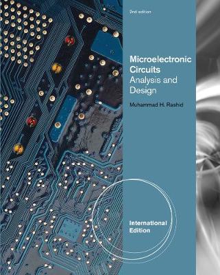 Microelectronic Circuits