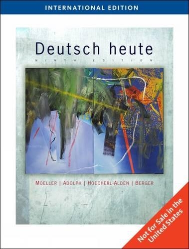 Deutsch Heute