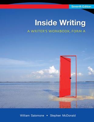Inside Writing, Form A