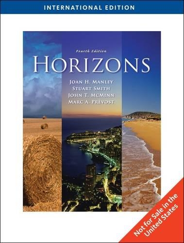 Horizons