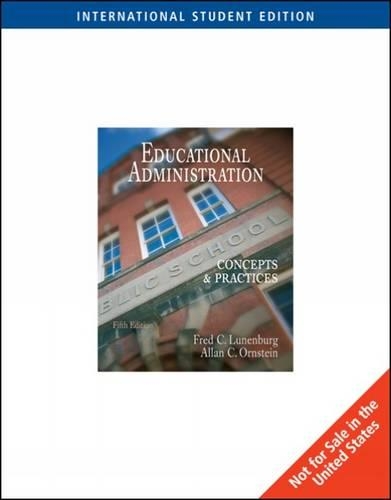 Educational Administration