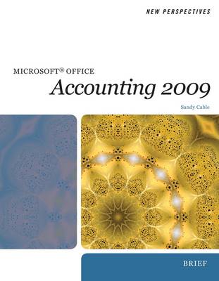 New Perspectives on Microsoft Office Accounting