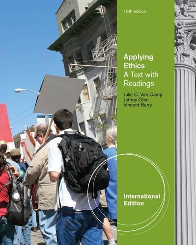 Applying Ethics