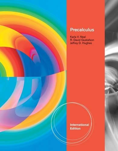 Precalculus