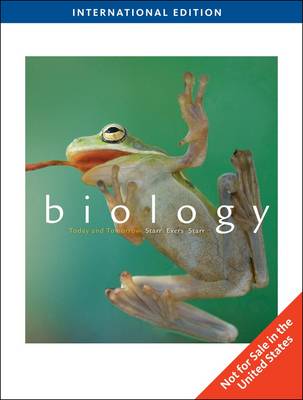 Biology Today and Tomorrow with Physiology