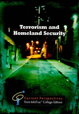 Terrorism and Homeland Security
