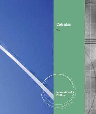 Calculus, International Edition