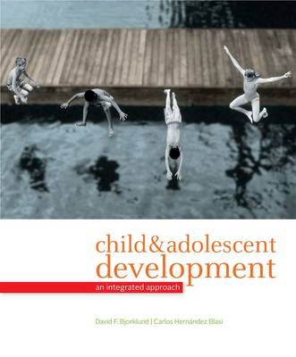 Cengage Advantage Books: Child and Adolescent Development