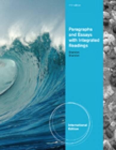 Paragraphs and Essays