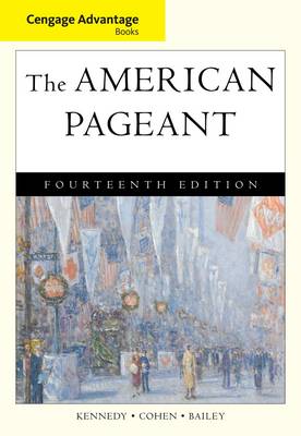 Cengage Advantage Books: American Pageant