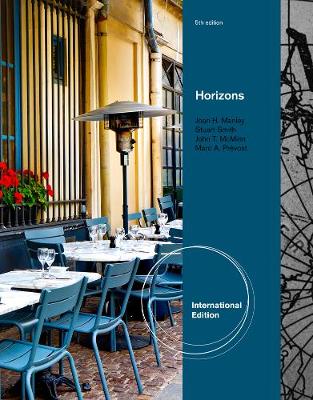 Horizons, International Edition