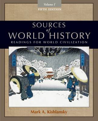 Sources of World History: v. 1