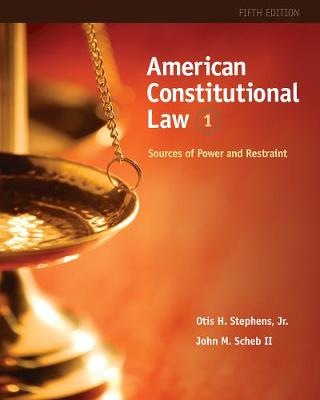 American Constitutional Law