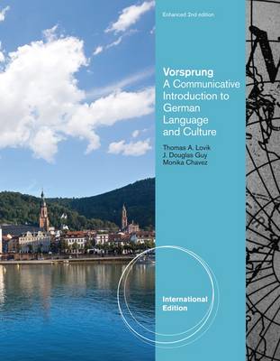 Vorsprung, Enhanced International Edition