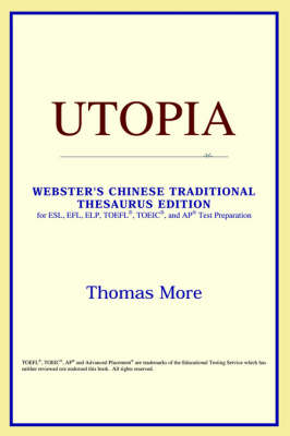 Utopia (Webster's Chinese-Simplified Thesaurus Edition)