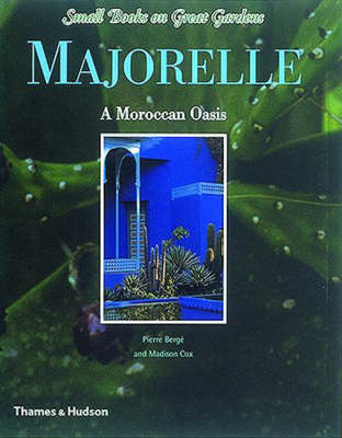 Majorelle Gardens of Marrakech