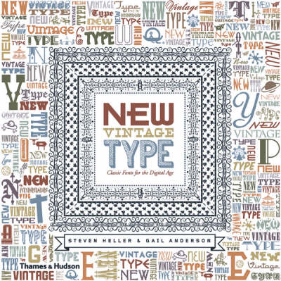 New Vintage Type: Classic Fonts for t