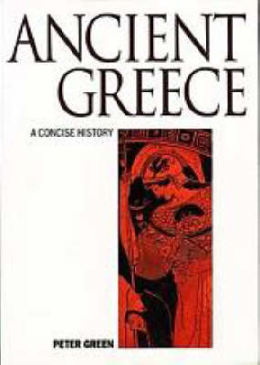 A Concise History of Ancient Greece