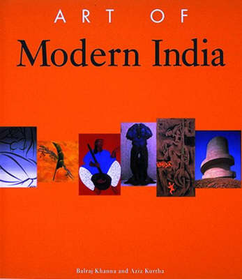 Art of Modern India