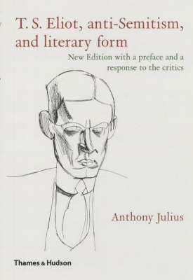 T.S.Eliot, Anti-Semitism and Literary Form