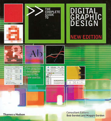 Complete Guide to Digital Graphic Design