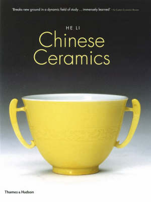Chinese Ceramics: New Standard Guide