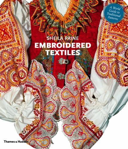 Embroidered Textiles
