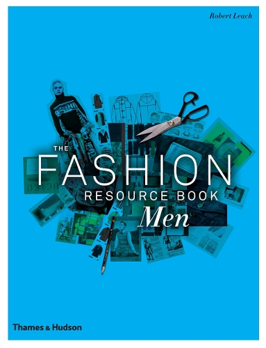 The Fashion Resource Book: Men