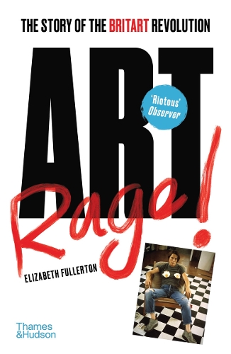 Artrage! by Elizabeth Fullerton