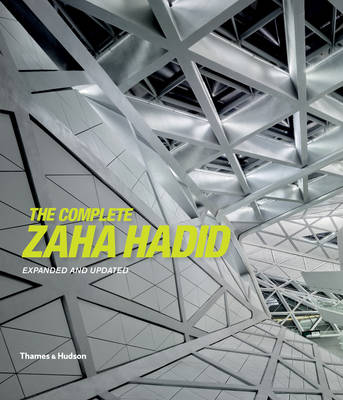 The Complete Zaha Hadid