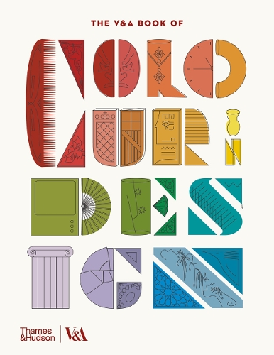The V&A Book of Colour in Design by Tim Travis
