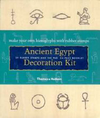 Ancient Egypt Decoration Kit