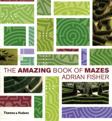 The Amazing Book of Mazes