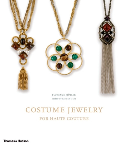 Costume Jewelry for Haute Couture by Florence Müller, Patrick