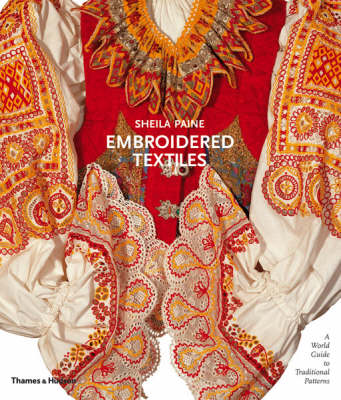 Embroidered Textiles