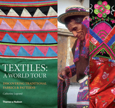 Textiles: A World Tour