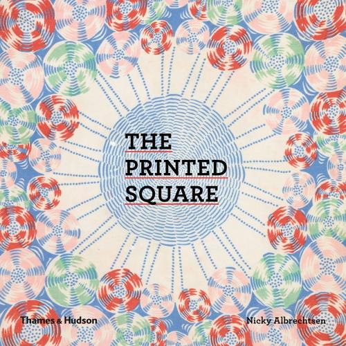 The Printed Square by Nicky Albrechtsen