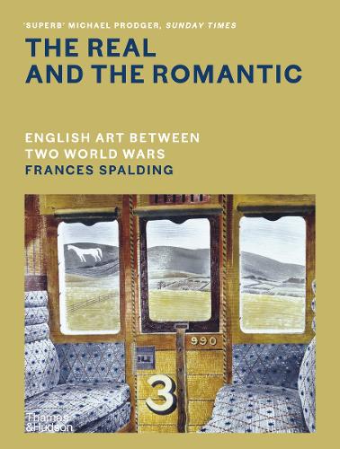 The Real and the Romantic: English Art Between Two World Wars – A Times Best Art Book of 2022