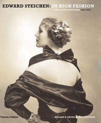 Edward Steichen: In High Fashion